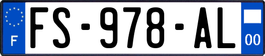 FS-978-AL
