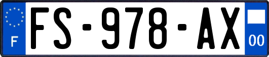 FS-978-AX