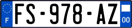 FS-978-AZ