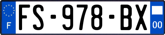 FS-978-BX