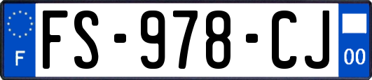 FS-978-CJ