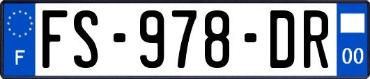 FS-978-DR