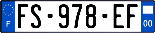 FS-978-EF