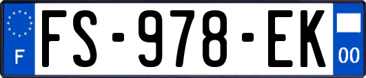 FS-978-EK