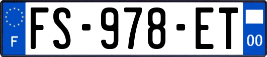 FS-978-ET