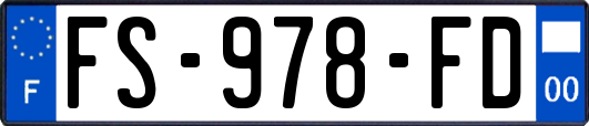 FS-978-FD