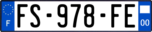 FS-978-FE
