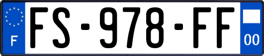 FS-978-FF