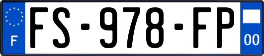 FS-978-FP