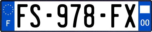 FS-978-FX