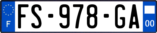 FS-978-GA