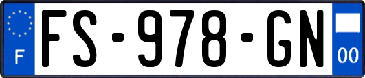 FS-978-GN