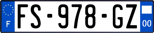 FS-978-GZ