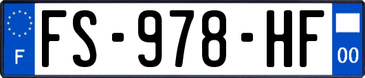 FS-978-HF