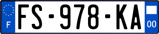 FS-978-KA