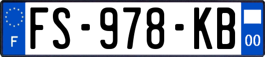FS-978-KB