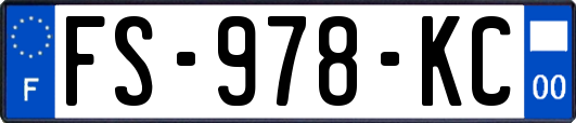 FS-978-KC