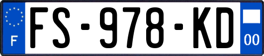 FS-978-KD