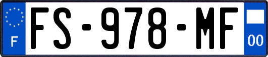 FS-978-MF