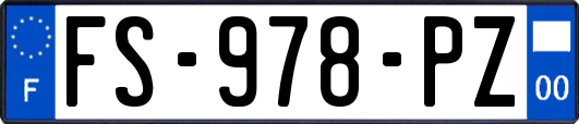 FS-978-PZ