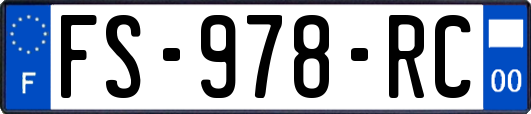 FS-978-RC