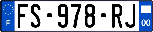 FS-978-RJ