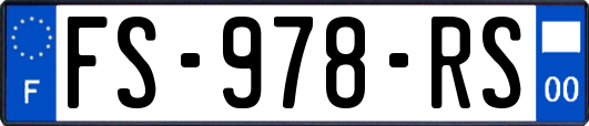 FS-978-RS