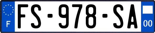 FS-978-SA