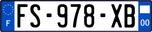 FS-978-XB