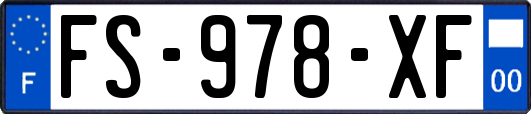 FS-978-XF
