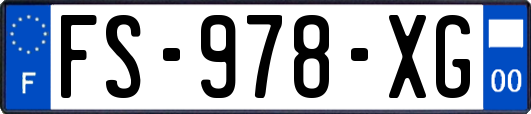 FS-978-XG