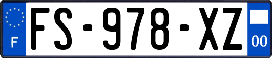 FS-978-XZ