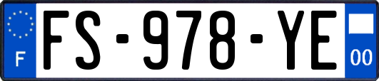 FS-978-YE