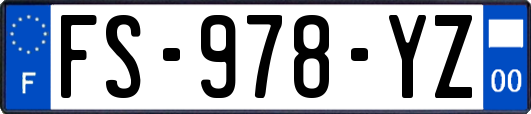 FS-978-YZ
