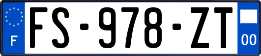 FS-978-ZT
