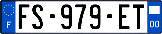 FS-979-ET