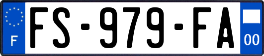 FS-979-FA