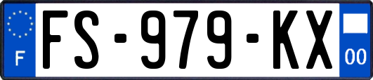 FS-979-KX