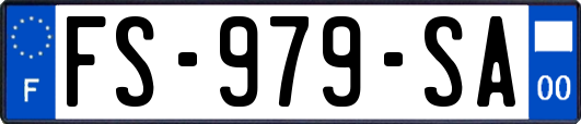 FS-979-SA