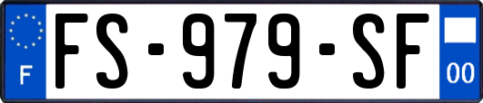 FS-979-SF