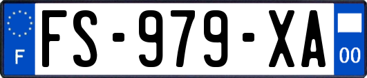 FS-979-XA
