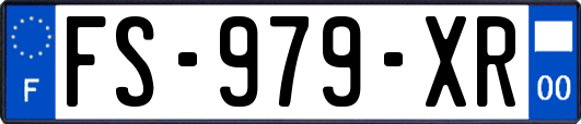 FS-979-XR