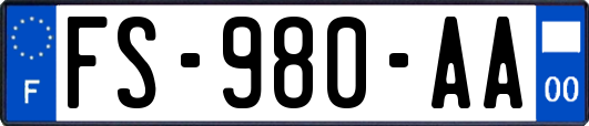 FS-980-AA