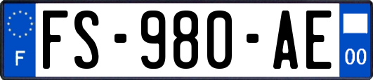 FS-980-AE