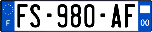 FS-980-AF