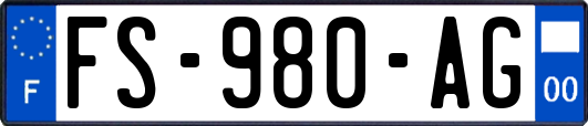 FS-980-AG