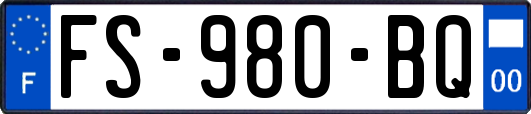 FS-980-BQ