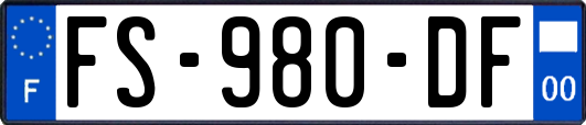 FS-980-DF