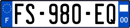 FS-980-EQ