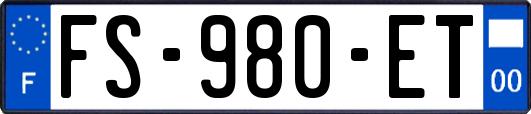 FS-980-ET
